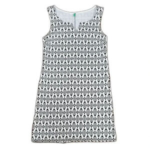 United Colors of Benetton Geo Shift Dress XS